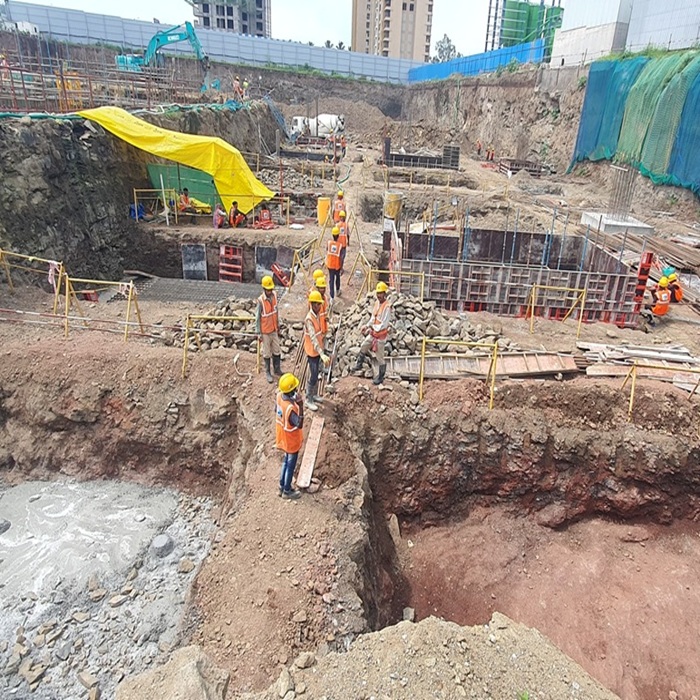 Building Construction Work