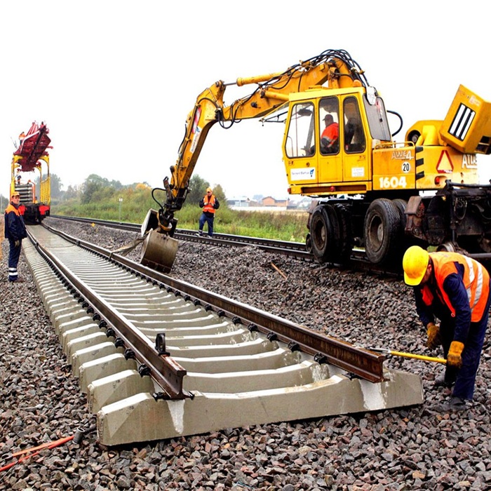 Railway Projects Works